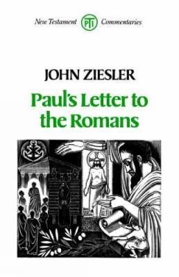 Paul's Letter to the Romans by J. A. Ziesler image