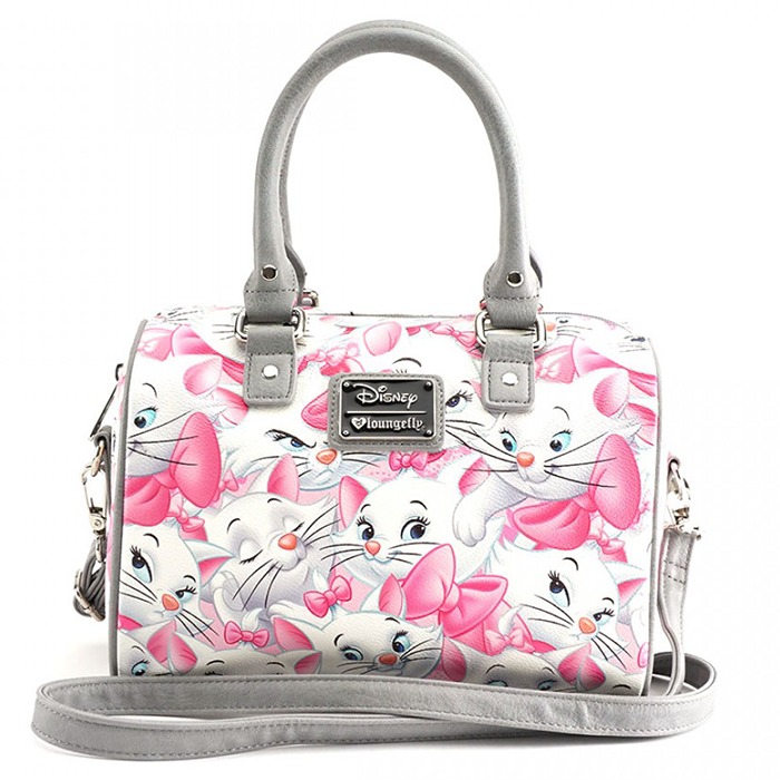 Loungefly Disney Marie Duffle Bag image