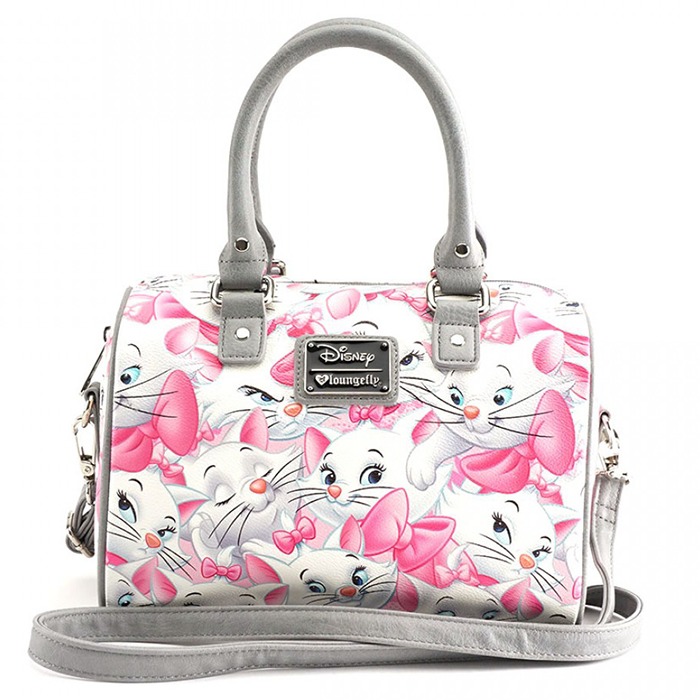 Loungefly Disney Marie Duffle Bag