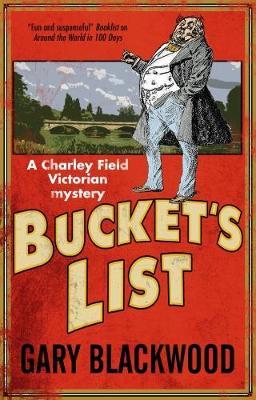 Bucket's List by Gary Blackwood image