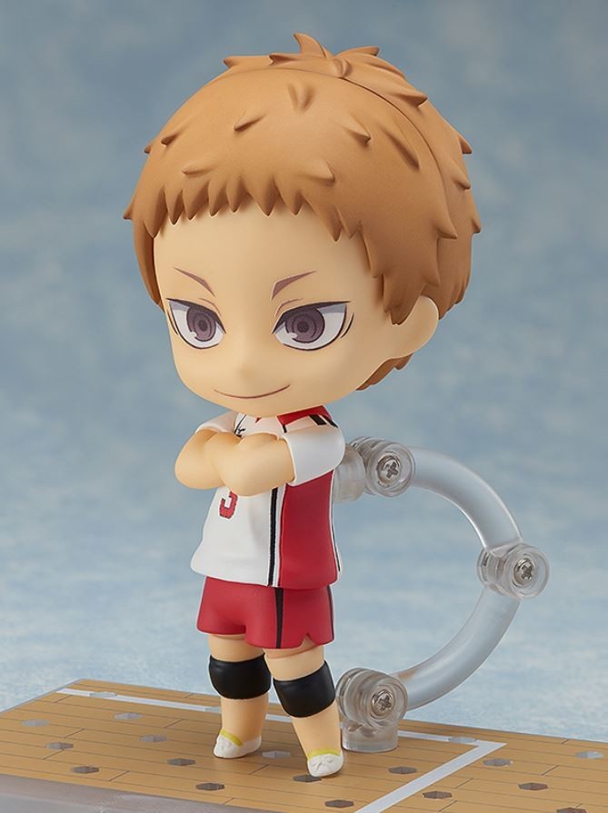 Haikyu!!: Nendoroid Morisuke Yaku - Articulated Figure image