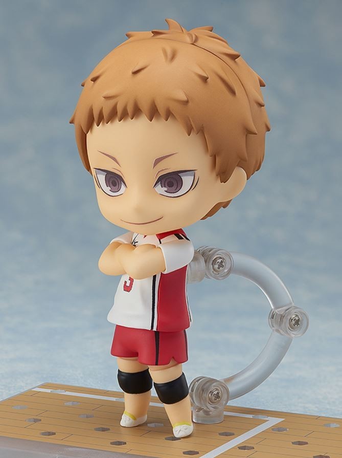 Haikyu!!: Morisuke Yaku - Nendoroid Figure