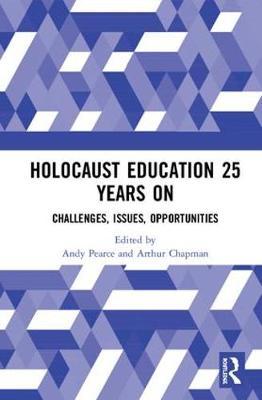 Holocaust Education 25 Years On image