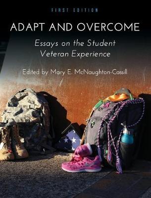 Adapt and Overcome on Hardback by Mary McNaughton-Cassill