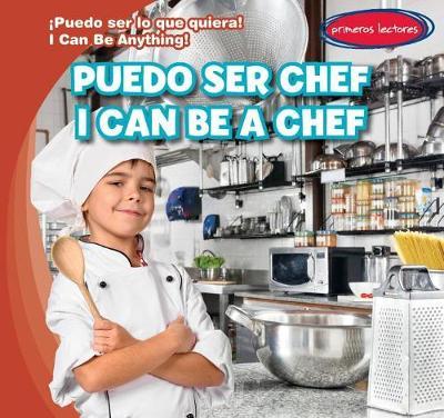 Puedo Ser Chef / I Can Be a Chef image