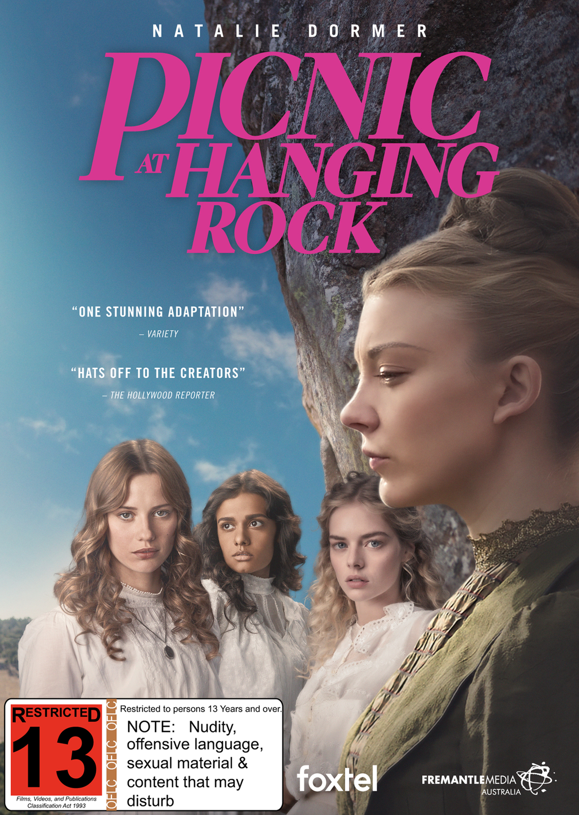 Picnic At Hanging Rock on DVD