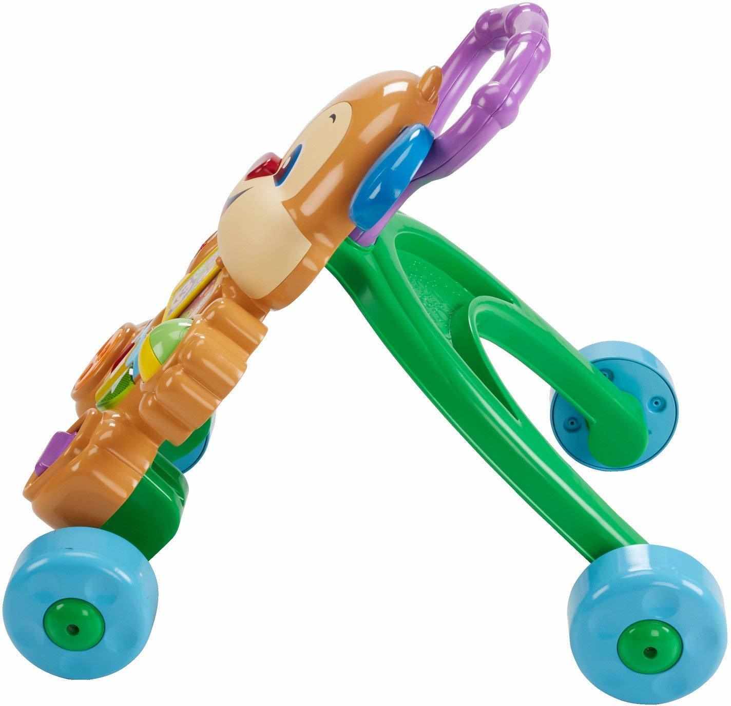 Fisher-Price: Laugh & Learn - Learn with Puppy Walker image