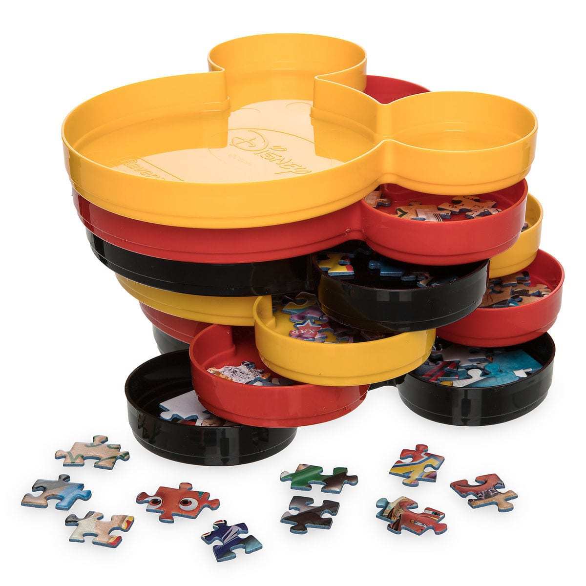 Ravensburger: Mickey's Sort & Go! Puzzle Sorter