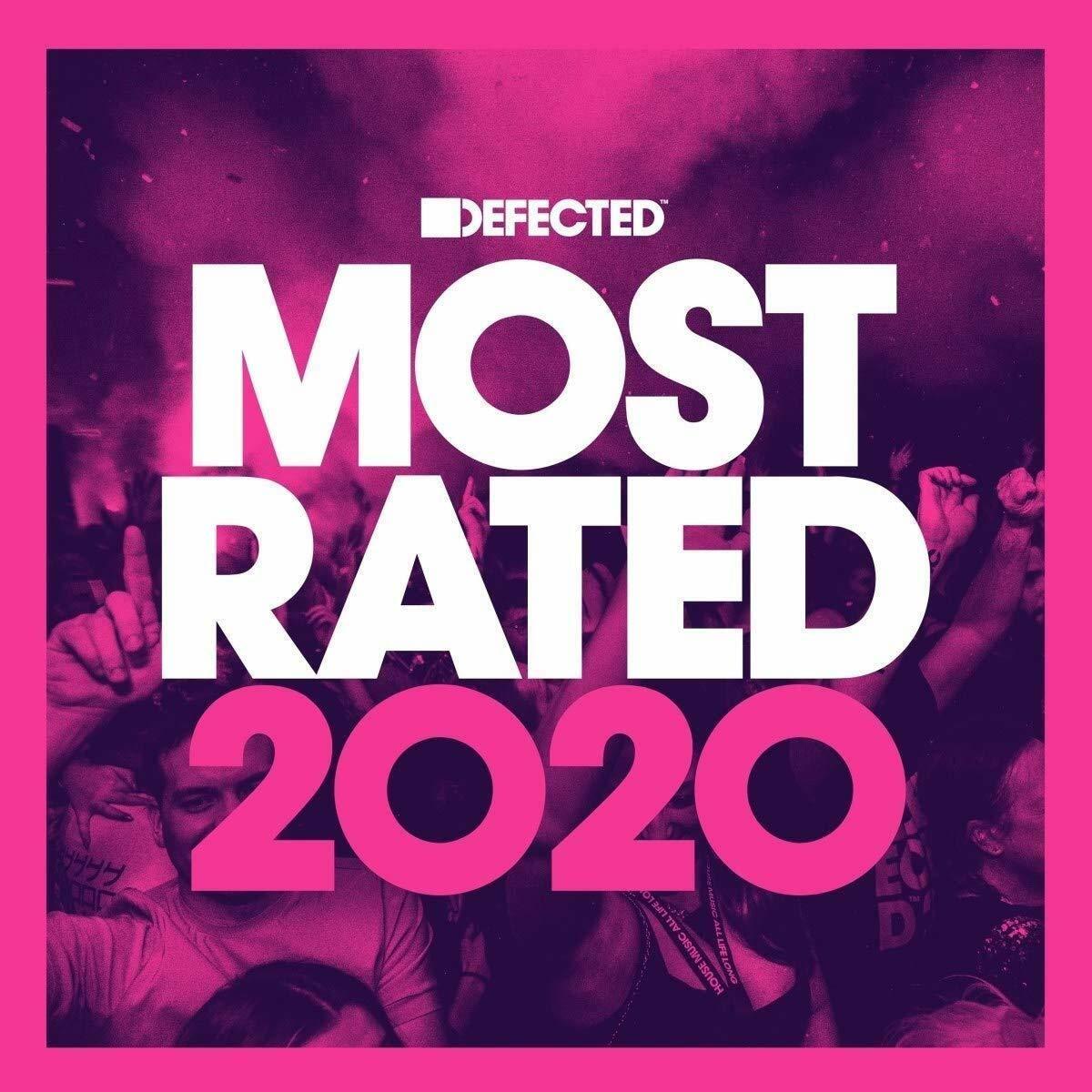 Most Rated 2020 by Various Artists image