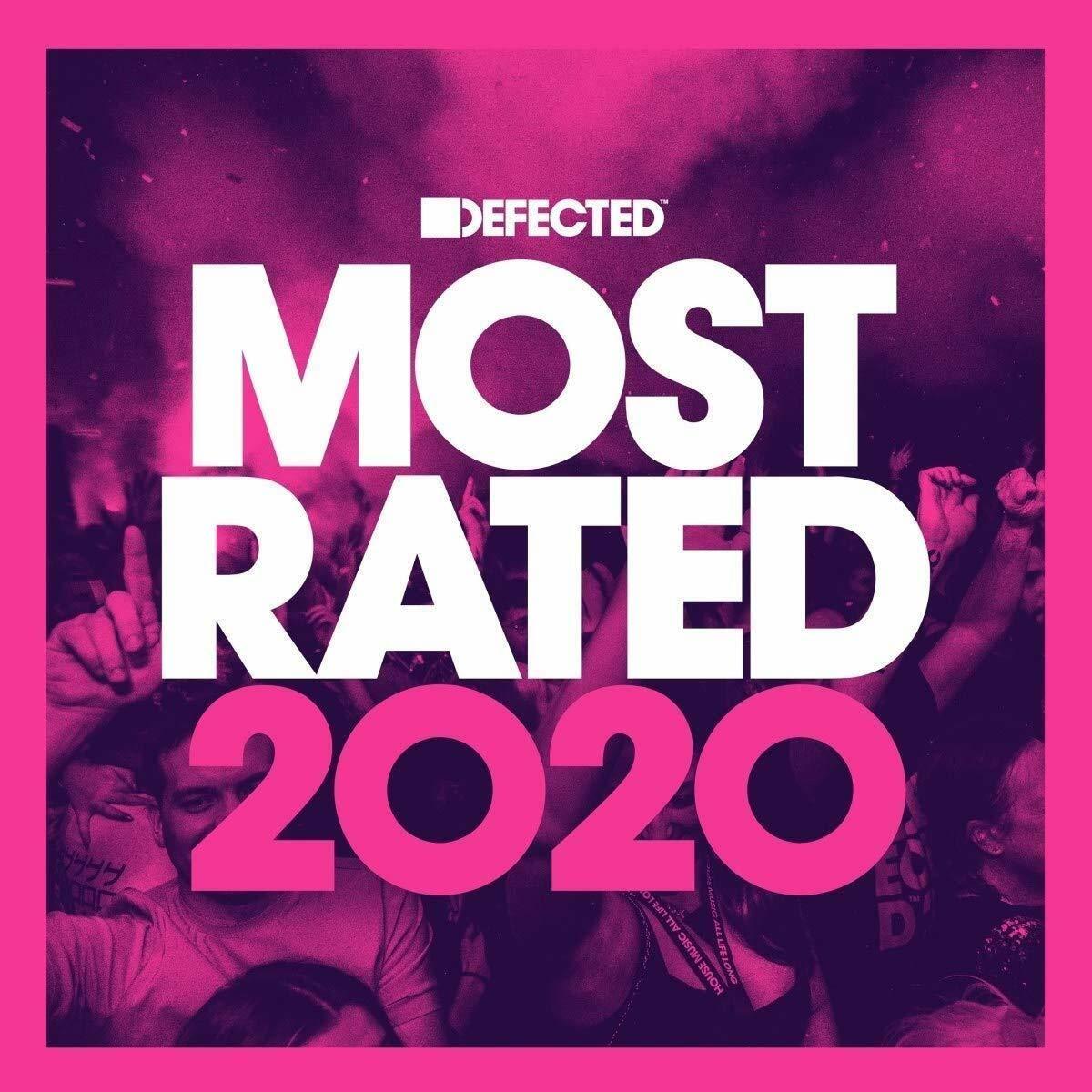 Most Rated 2020 on CD by Various Artists