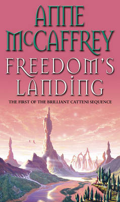 Freedom's Landing by Anne McCaffrey image