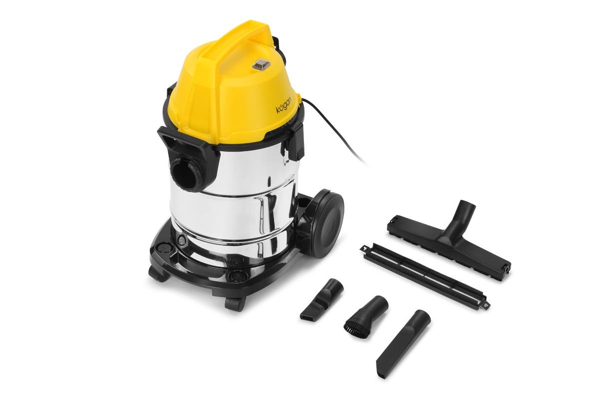 Kogan: 1400W 21L Wet & Dry Vacuum