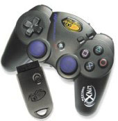 Mad Catz Wireless Controller on PS2