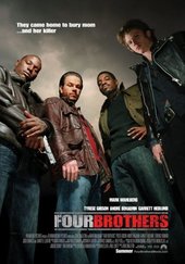 Four Brothers on DVD Four Brothers on DVD
