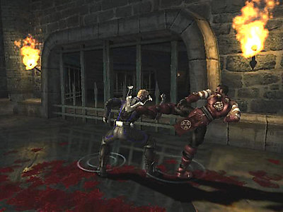 Mortal Kombat: Armageddon image