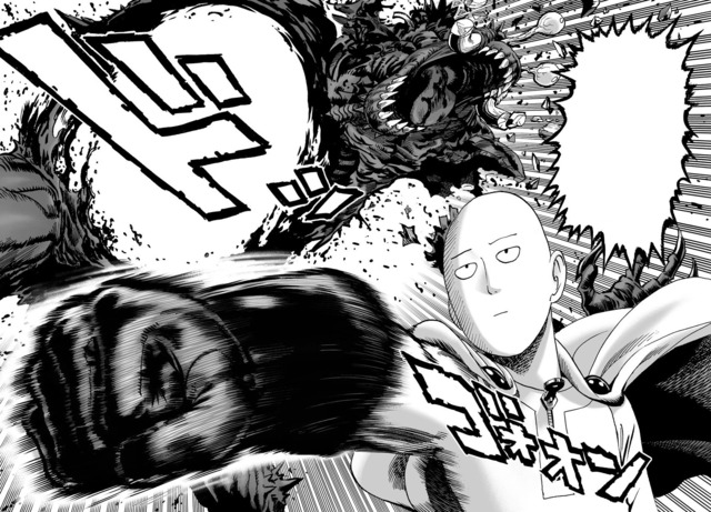 One-Punch Man, Vol. 1 by One image