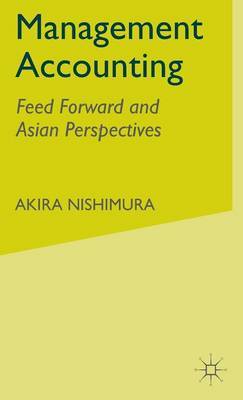 Management Accounting by Akira Nishimura image