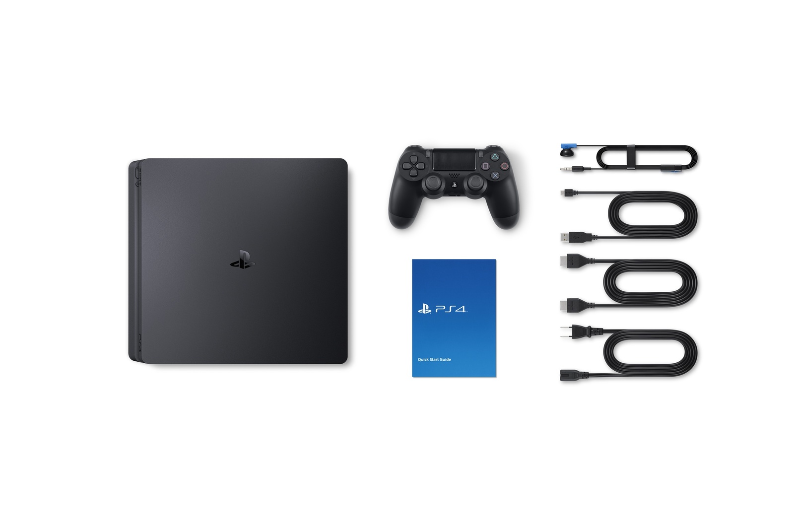 PS4 Slim 1TB Premium bundle image