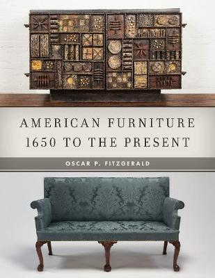 American Furniture by Oscar P. Fitzgerald image