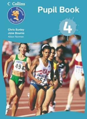 Year 4 Pupil Book by Chris Sunley image