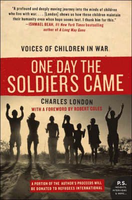 One Day the Soldiers Came by Charles London image