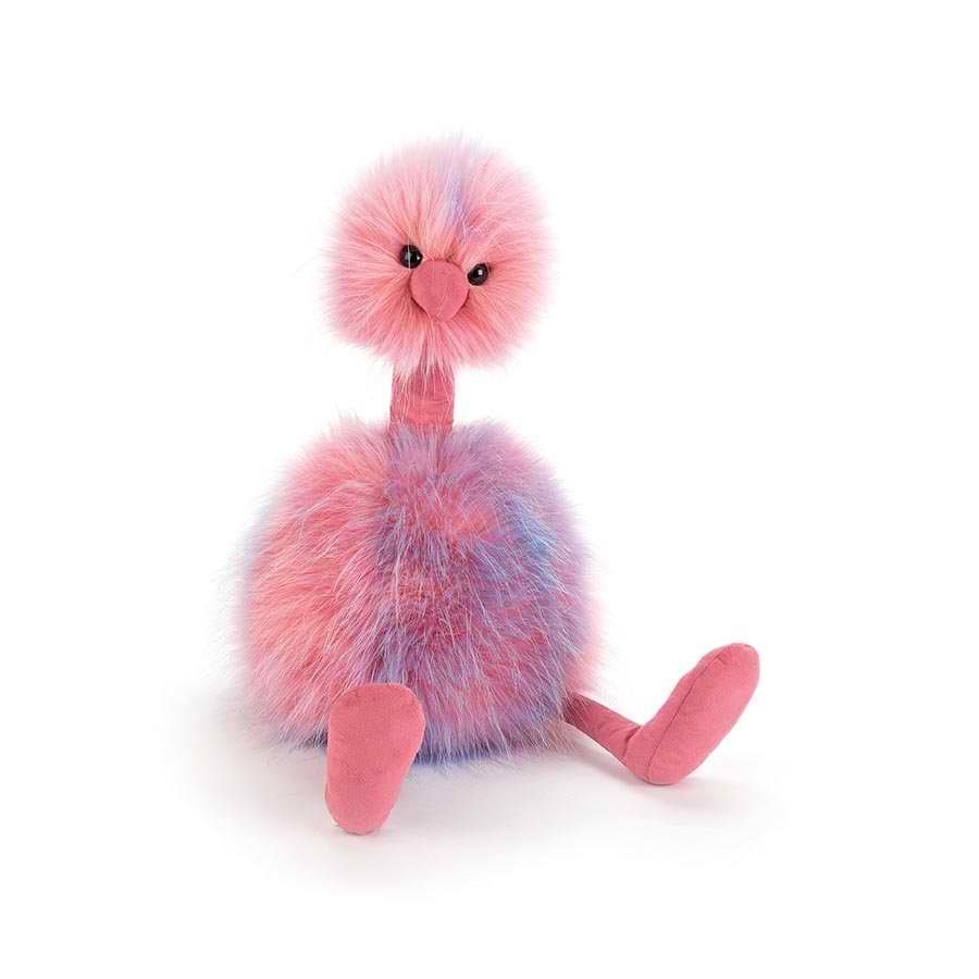 Jellycat: Candy Floss Pompom (Medium) image