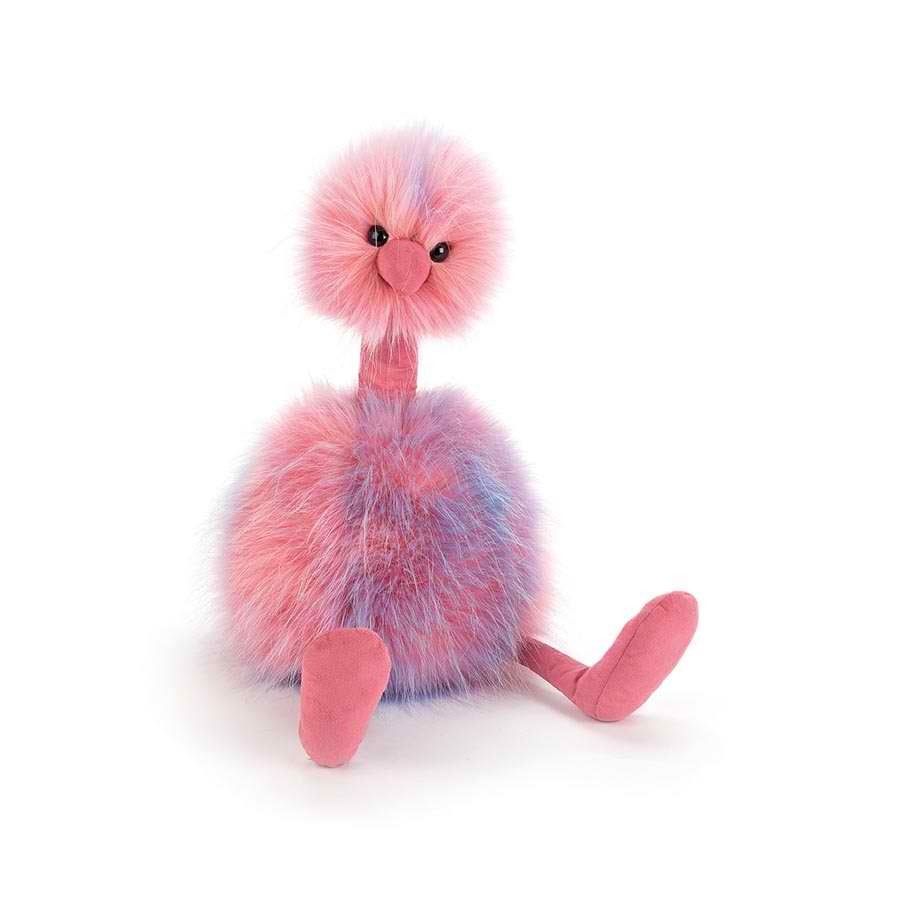 Jellycat: Candy Floss Pompom (Medium) image