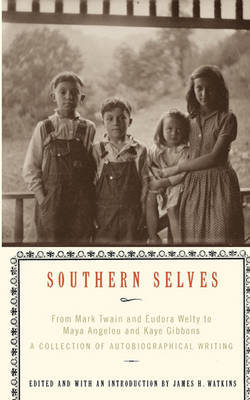 Southern Selves by James Watkins image