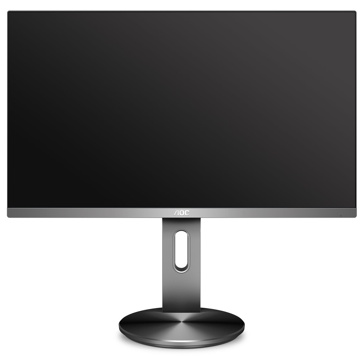 23.8" AOC 1080p 60Hz 4ms Ergonomic Professional Monitor image
