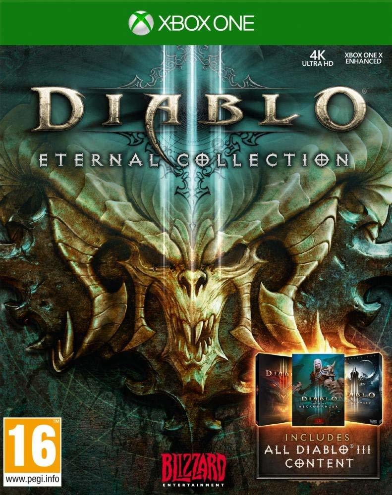 Diablo III: Eternal Collection for Xbox One image