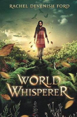 World Whisperer by Rachel Devenish Ford image