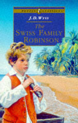 The Swiss Family Robinson by Johann Wyss image