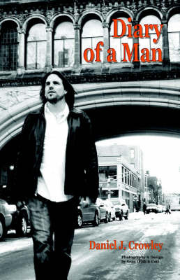 Diary of a Man by Daniel J. Crowley image