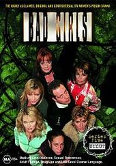 Bad Girls - Series 5: Uncut (4 Disc Box Set) on DVD Bad Girls - Series 5: Uncut (4 Disc Box Set) on DVD