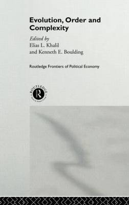 Evolution, Order and Complexity by Kenneth Ewart Boulding image