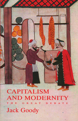 Capitalism and Modernity by Jack Goody image