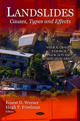 Landslides on Hardback