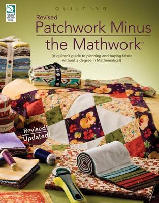 Revised Patchwork Minus the Mathwork by Jeanne Stauffer image