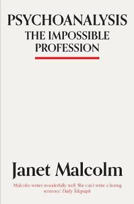 Psychoanalysis by Janet Malcolm image
