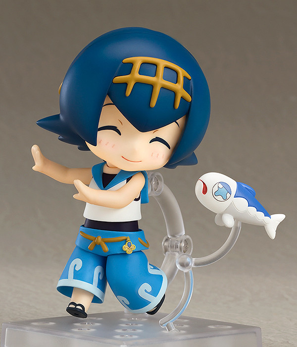 Pokemon: Lana - Nendoroid Figure