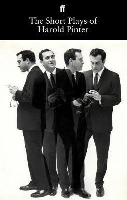 The Short Plays of Harold Pinter image