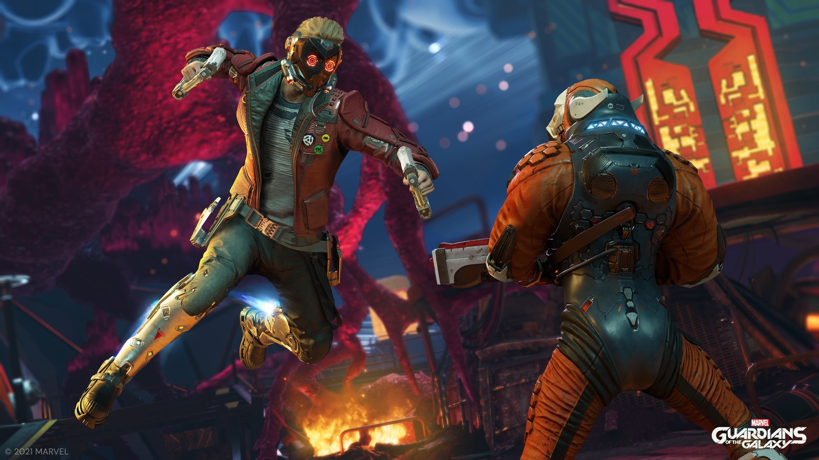 Marvel’s Guardians of the Galaxy for PS5 image