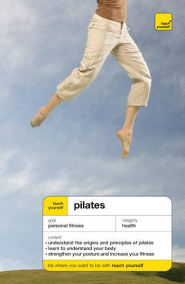 Teach Yourself Pilates by Matthew Aldrich image