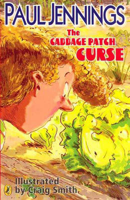 The Cabbage Patch Curse by Paul Jennings image