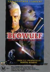 Beowulf on DVD