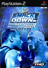 WWE Smackdown! 4: Shut Your Mouth for PS2 WWE Smackdown! 4: Shut Your Mouth for PS2