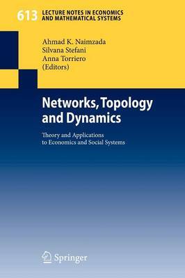 Networks, Topology and Dynamics image