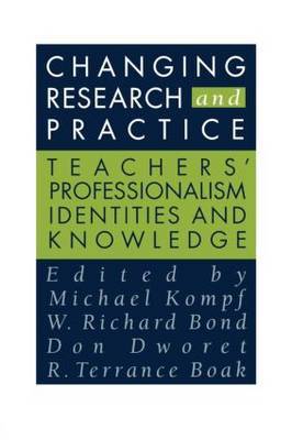 Changing Research and Practice image