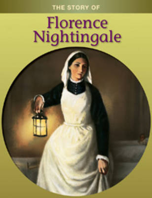 Florence Nightingale by Anita Ganeri image