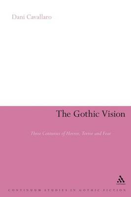 The Gothic Vision by Dani Cavallaro image